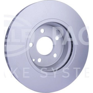 Hella Pagid | Bremsscheibe | 8DD 355 127-771