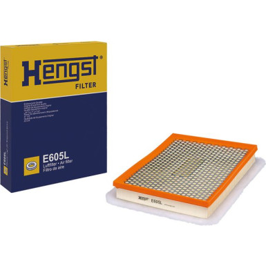 Hengst Filter | Luftfilter | E605L