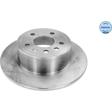 Meyle Bremsscheibe MEYLE-ORIGINAL: True to OE 615 523 0021