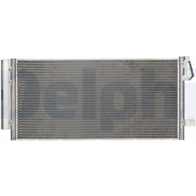 Delphi | Kondensator, Klimaanlage | CF20183