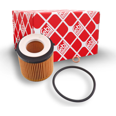 FEBI BILSTEIN 101655 Ölfilter FEBI BILSTEIN 101655 Ölfilter