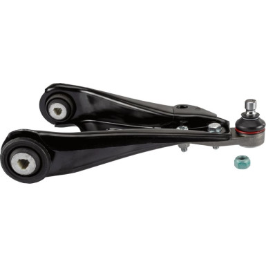 JTC404 Lenker, Radaufhängung