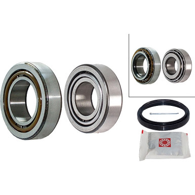 713 6302 20 Radlagersatz 713 6302 20 Radlagersatz