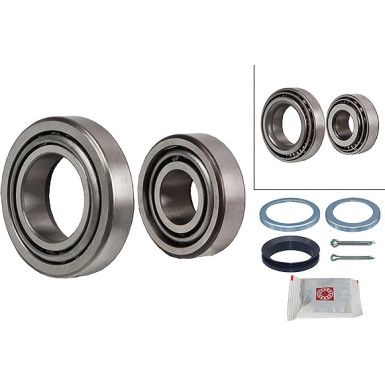 713 6601 50 Radlagersatz 713 6601 50 Radlagersatz