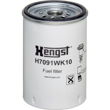 H7091WK10 Kraftstofffilter H7091WK10 Kraftstofffilter