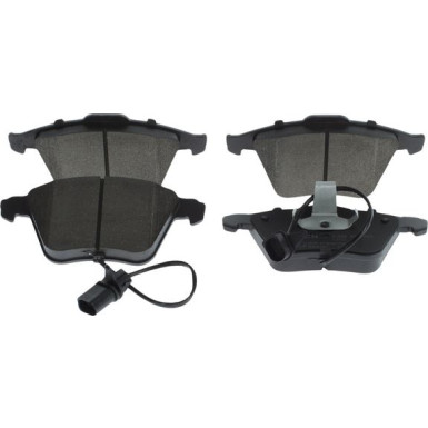 BOSCH | Bremsbelagsatz, Scheibenbremse | 0 986 494 283