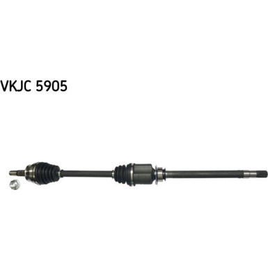 VKJC 5905 Antriebswelle