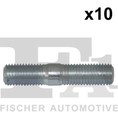 FA1 | Schraube, Abgasanlage | 985-835-1031.10