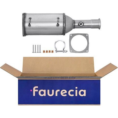 8LG 366 070-851 Ruß-/Partikelfilter, Abgasanlage Easy2Fit – PARTNERED with Faurecia