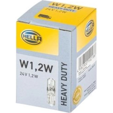 8GP 002 095-241 Glühlampe, Schalter HEAVY DUTY