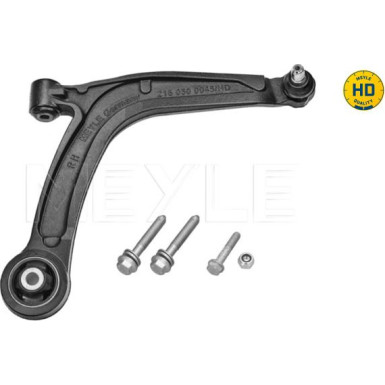 Meyle 2 x MEYLE Lenker, Radaufhängung MEYLE-HD: Better than OE 216 050 0045/HD