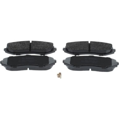 0 986 494 241 Bremsbelagsatz, Scheibenbremse