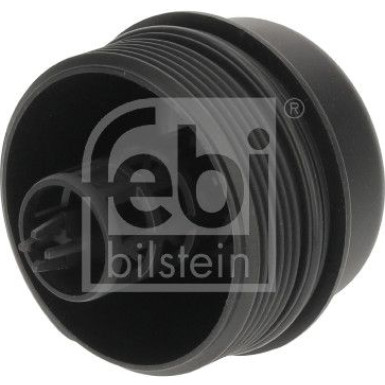 febi bilstein | Deckel, Ölfiltergehäuse | 197173