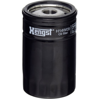 Hengst Filter | Ölfilter | H14W09