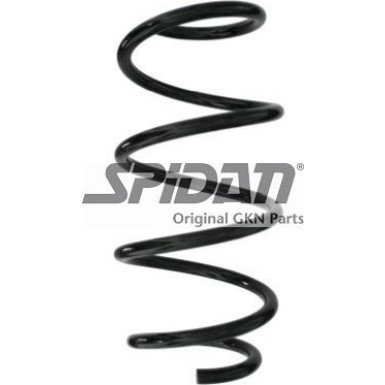 Spidan | Fahrwerksfeder | 87887