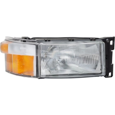 Hella | Hauptscheinwerfer | 1LG 007 150-121