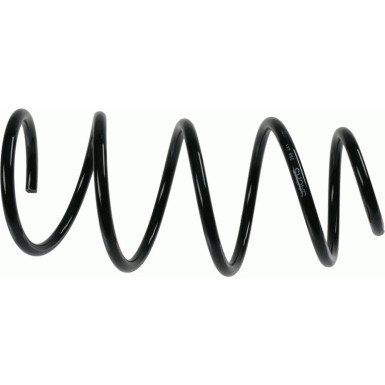 998 451 Fahrwerksfeder