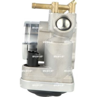 408023 Drosselklappenstutzen