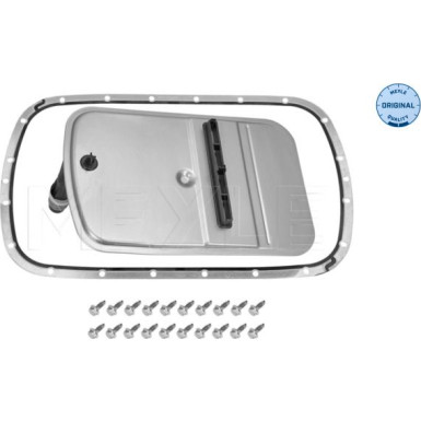 Meyle | Hydraulikfiltersatz, Automatikgetriebe | 314 137 0002 Meyle | Hydraulikfiltersatz, Automatikgetriebe | 314 137 0002