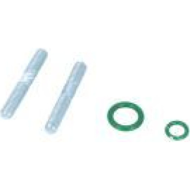 35784 Kondensator, Klimaanlage EASY FIT