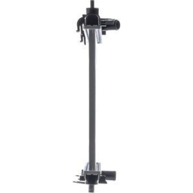 Mahle | Kühler, Motorkühlung | CR 2427 001S