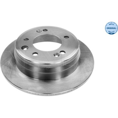 28-15 523 0010 Bremsscheibe MEYLE-ORIGINAL: True to OE.