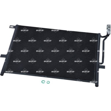 35589 Kondensator, Klimaanlage EASY FIT