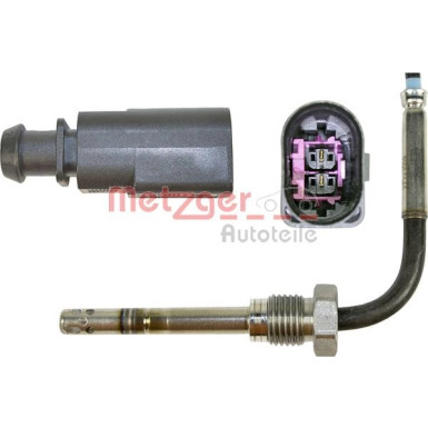 Metzger | Sensor, Abgastemperatur | 0894183