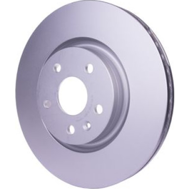 Hella | Bremsscheibe | 8DD 355 116-051