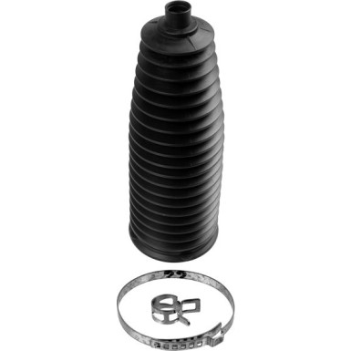 34918 01 Faltenbalg, Lenkung