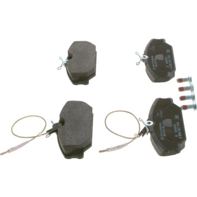 0 986 461 765 Bremsbelagsatz, Scheibenbremse