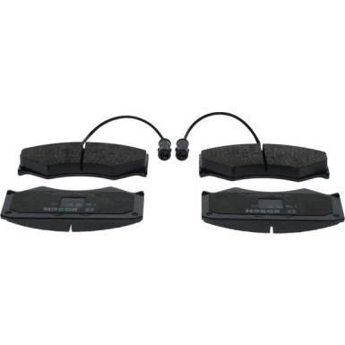 0 986 494 301 Bremsbelagsatz, Scheibenbremse