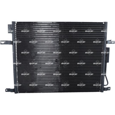 35577 Kondensator, Klimaanlage EASY FIT