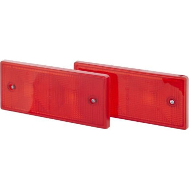 9EL 135 060-001 Lichtscheibe, Schlussleuchte