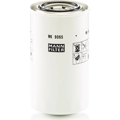 WK 9065 Kraftstofffilter WK 9065 Kraftstofffilter