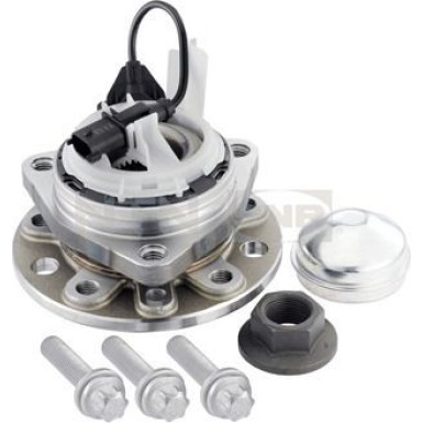 R153.40 Radlagersatz R153.40 Radlagersatz