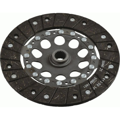 1864 994 601 Kupplungsscheibe 1864 994 601 Kupplungsscheibe