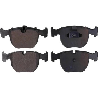 19-0649 Bremsbelagsatz, Scheibenbremse