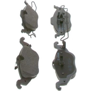 0 986 424 456 Bremsbelagsatz, Scheibenbremse