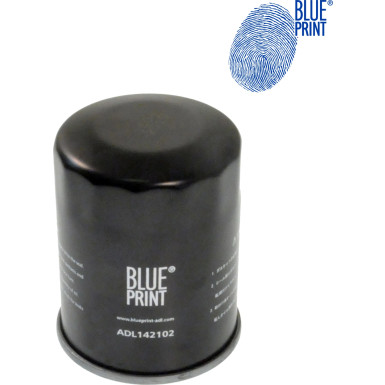 Blue Print | Ölfilter | ADL142102
