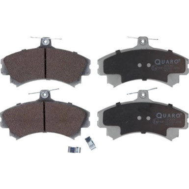 QP0085 Bremsbelagsatz, Scheibenbremse
