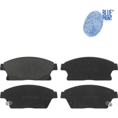 ADG042122 Bremsbelagsatz, Scheibenbremse