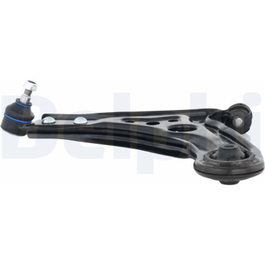 TC1503 Lenker, Radaufhängung