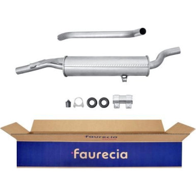 8LD 366 036-131 Endschalldämpfer Easy2Fit – PARTNERED with Faurecia 8LD 366 036-131 Endschalldämpfer Easy2Fit – PARTNERED with Faurecia