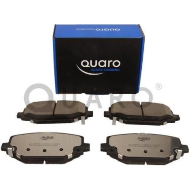 QUARO | Bremsbelagsatz, Scheibenbremse | QP9697C