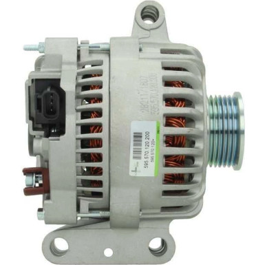 PSH | Generator | 595.570.120.020