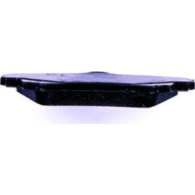 Hella | Bremsbelagsatz, Scheibenbremse | 8DB 355 006-711