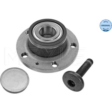 100 752 0003 Radnabe MEYLE-ORIGINAL: True to OE.