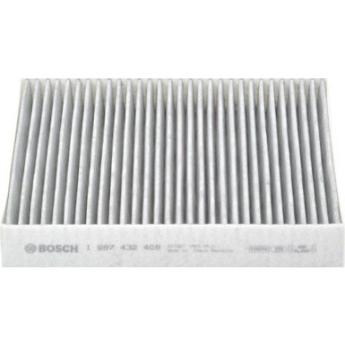 BOSCH 1 987 432 409 Innenraumfilter BOSCH 1 987 432 409 Innenraumfilter