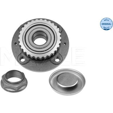 Meyle Radnabe MEYLE-ORIGINAL: True to OE 11-14 750 0022